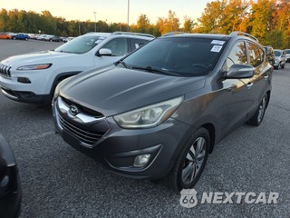2014 Hyundai Tucson Limited