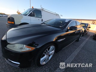 2015 Jaguar XJL Supercharged