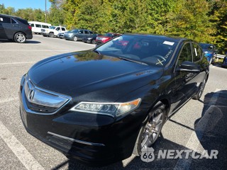 2016 Acura TLX