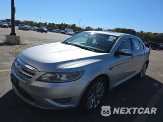 2010 Ford Taurus Limited