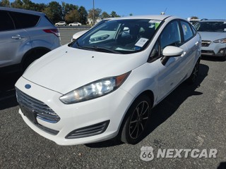 2018 Ford Fiesta SE Sedan