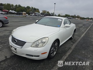 2006 Lexus SC 430