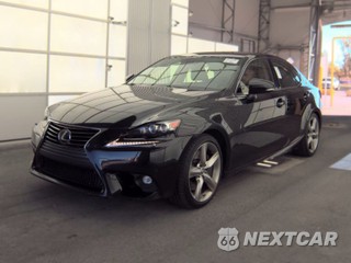 2015 Lexus IS 350 Sedan