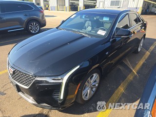 2023 Cadillac CT4 Luxury 1SB