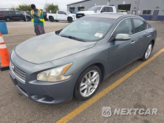 2010 Nissan Maxima 3.5 SV w/Sport Pkg