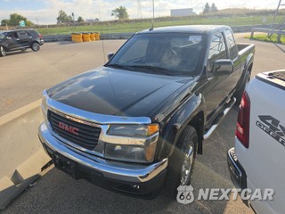 2010 GMC Canyon SLT Crew Cab Medium Bed 4SA