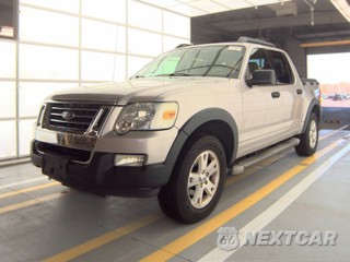 2007 Ford Sport Trac XLT Crew Cab Short Bed