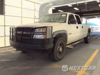 2003 Chevrolet Silverado 2500HD Crew Cab Long Bed 1SA