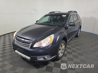 2011 Subaru Outback 2.5i Limited w/Power Moonroof
