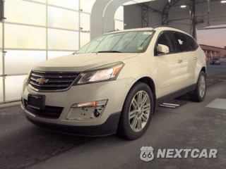 2014 Chevrolet Traverse LT 1LT