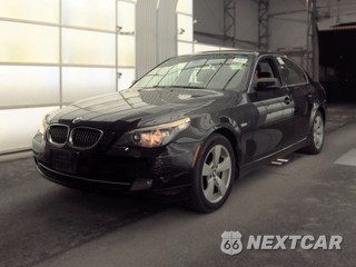2008 BMW 5 Series Sedan 528xi
