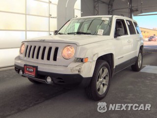 2014 Jeep Patriot Limited