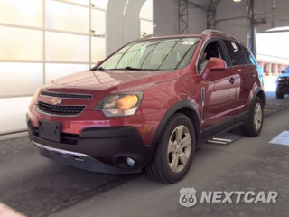 2015 Chevrolet Captiva Sport LS 2LS