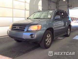 2007 Toyota Highlander w/3rd Row