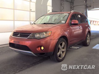 2008 Mitsubishi Outlander XLS