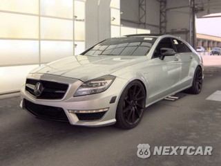 2012 Mercedes-Benz CLS 63 AMG