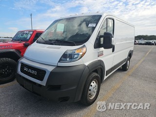 2022 Ram ProMaster 1500 Cargo Van Low Roof 136.0" WB