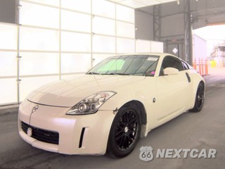 2005 Nissan 350Z Enthusiast Coupe