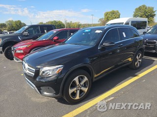 2018 Mercedes-Benz GLC 300 4MATIC