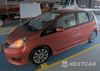 2012 Honda Fit Sport