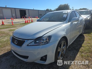2012 Lexus IS 250 Sedan
