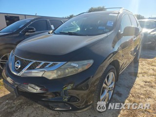 2011 Nissan Murano LE