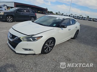 2017 Nissan Maxima SV