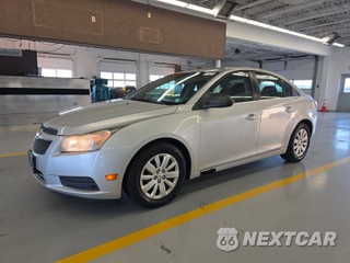 2011 Chevrolet Cruze LS 2LS