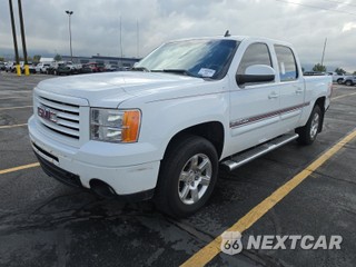 2012 GMC Sierra 1500 SLE Crew Cab Short Bed 3SA