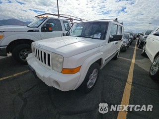 2006 Jeep Commander