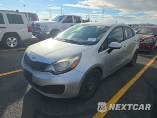 2016 Kia Rio LX Sedan
