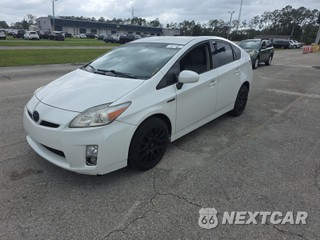 2011 Toyota Prius Three
