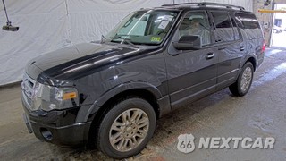 2011 Ford Expedition Limited