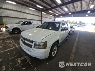 2009 Chevrolet Tahoe LTZ 1LZ