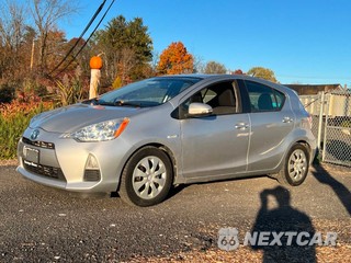 2013 Toyota Prius c Two