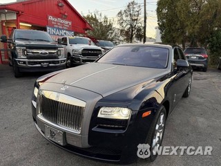 2012 Rolls-Royce Ghost