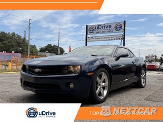 2012 Chevrolet Camaro LT Coupe 1LT