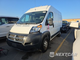 2014 Ram ProMaster 1500 Cargo Van High Roof 136.0" WB