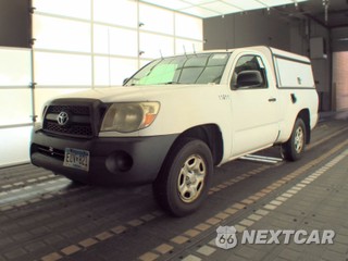 2011 Toyota Tacoma Regular Cab Medium Bed