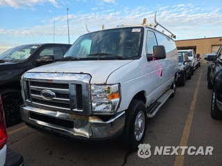 2013 Ford E-250 Commercial Cargo Van 138.0" WB