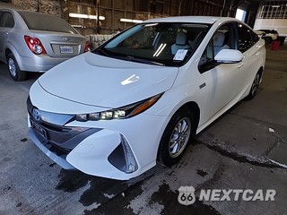 2018 Toyota Prius Prime Plus