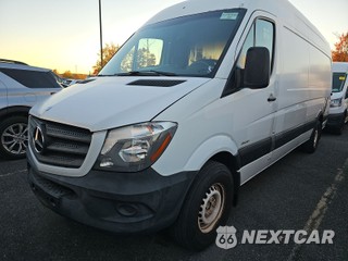 2014 Mercedes-Benz Sprinter 2500 Cargo Van High Roof 170.3" WB