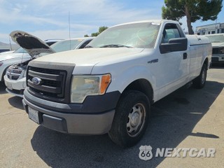 2013 Ford F-150 XL Regular Cab Long Bed