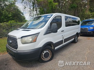 2017 Ford Transit 150 Passenger Wagon XL w/RH Swing-Out Doors Low Roof 129.9" WB