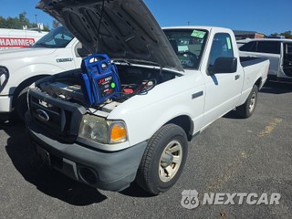 2010 Ford Ranger XLT Regular Cab Medium Bed