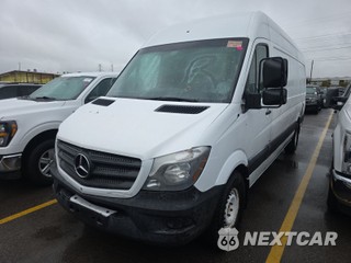 2014 Mercedes-Benz Sprinter 2500 Cargo Van High Roof 170.3" WB