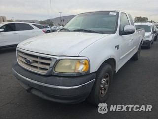 2002 Ford F-150 Lariat Extended Cab Medium Bed w/Rear Doors