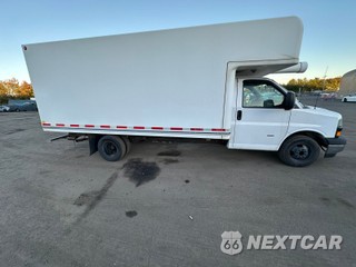 2019 Chevrolet Express 3500 Cutaway 1WT DRW