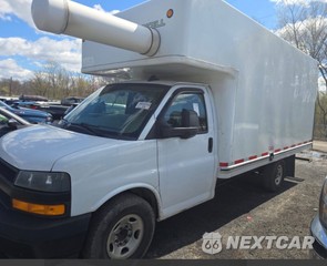 2020 Chevrolet Express 3500 Cutaway 1WT