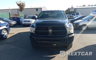 2016 Ram 2500 Tradesman Crew Cab Medium Bed